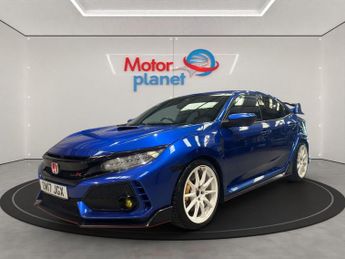 Honda Type R 2.0 i-VTEC Type R GT Hatchback 5dr Petrol Manual Euro 6 (s/s) (3