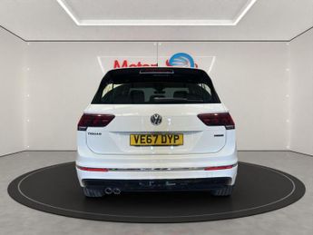 VOLKSWAGEN TIGUAN 2.0 TDI R-Line SUV 5dr Diesel DSG 4Motion Euro 6 (s/s) (150 ps)