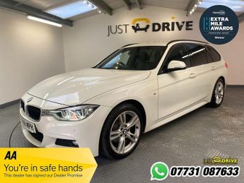BMW 320 2.0 320d M Sport Touring 5dr Diesel Auto Euro 6 (s/s) (190 ps)