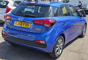HYUNDAI I20 AUTOMATIC 1.0 T-GDi SE Hatchback 5dr Petrol DCT Euro 6 (s/s) (10