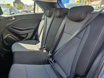 HYUNDAI I20 AUTOMATIC 1.0 T-GDi SE Hatchback 5dr Petrol DCT Euro 6 (s/s) (10