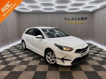 Kia Ceed 1.0 T-GDi 2 Hatchback 5dr Petrol Manual Euro 6 (s/s) (118 bhp)