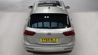 VOLKSWAGEN TIGUAN 2.0 TDI R-Line Tech SUV 5dr Diesel DSG 4Motion Euro 6 | LOW MILE
