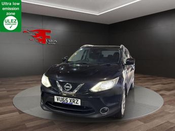 Nissan Qashqai 1.5 dCi Tekna SUV 5dr Diesel Manual 2WD Euro 6 (s/s) (110 ps)