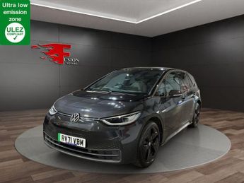 Volkswagen ID.3 Pro S 77kWh Tour Hatchback 5dr Electric Auto (204 ps)
