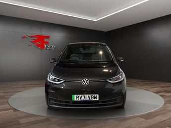 VOLKSWAGEN ID.3 Pro S 77kWh Tour Hatchback 5dr Electric Auto (204 ps)