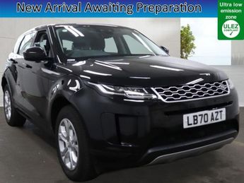 Land Rover Range Rover Evoque 1.5 P300e 12.2kWh S SUV 5dr Petrol Plug-in Hybrid Auto 4WD Euro 