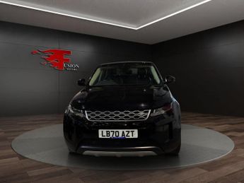LAND ROVER RANGE ROVER EVOQUE 1.5 P300e 12.2kWh S SUV 5dr Petrol Plug-in Hybrid Auto 4WD Euro 