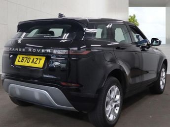 LAND ROVER RANGE ROVER EVOQUE 1.5 P300e 12.2kWh S SUV 5dr Petrol Plug-in Hybrid Auto 4WD Euro 