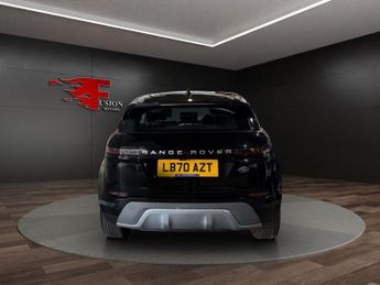 LAND ROVER RANGE ROVER EVOQUE 1.5 P300e 12.2kWh S SUV 5dr Petrol Plug-in Hybrid Auto 4WD Euro 