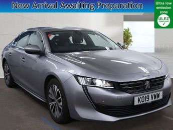 Peugeot 508 1.5 BlueHDi Allure Fastback 5dr Diesel EAT Euro 6 (s/s) (130 ps)