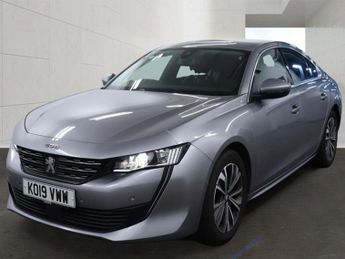 PEUGEOT 508 1.5 BlueHDi Allure Fastback 5dr Diesel EAT Euro 6 (s/s) (130 ps)