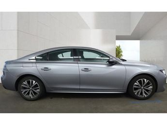 PEUGEOT 508 1.5 BlueHDi Allure Fastback 5dr Diesel EAT Euro 6 (s/s) (130 ps)