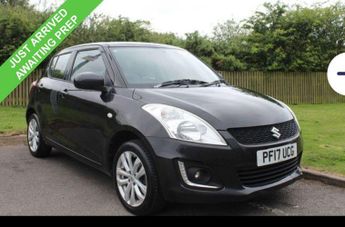 Suzuki Swift 1.2 SZ3 Hatchback 5dr Petrol Manual ALLGRIP Euro 6 (94 ps)