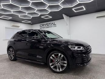 Audi Q5 3.0 TFSI V6 SUV 5dr Petrol Tiptronic quattro Euro 6 (s/s) (354 p