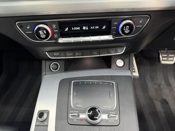 AUDI SQ5 3.0 TFSI V6 SUV 5dr Petrol Tiptronic quattro Euro 6 (s/s) (354 p
