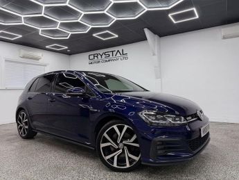 Volkswagen Golf TDi 2.0 TDI GTD Hatchback 5dr Diesel DSG Euro 6 (s/s) (184 ps)