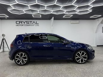 VOLKSWAGEN GOLF 2.0 TDI GTD Hatchback 5dr Diesel DSG Euro 6 (s/s) (184 ps)