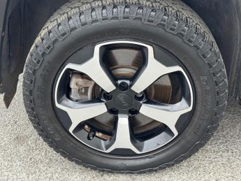 JEEP RENEGADE 1.3 GSE T4 11.4kWh Trailhawk SUV 5dr Petrol Plug-in Hybrid Auto 