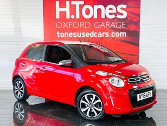 Citroen C1 1.0 VTi Flair Hatchback 5dr Petrol ETG5 Euro 6 (72 ps)