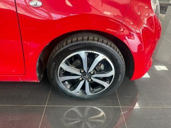 CITROEN C1 1.0 VTi Flair Hatchback 5dr Petrol ETG5 Euro 6 (72 ps)