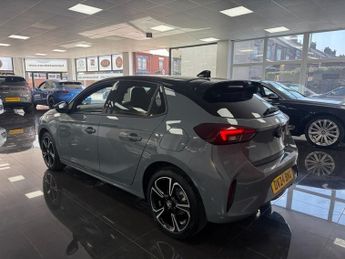 VAUXHALL CORSA 1.2 Turbo Ultimate Hatchback 5dr Petrol Auto Euro 6 (s/s) (130 p