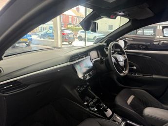 VAUXHALL CORSA 1.2 Turbo Ultimate Hatchback 5dr Petrol Auto Euro 6 (s/s) (130 p