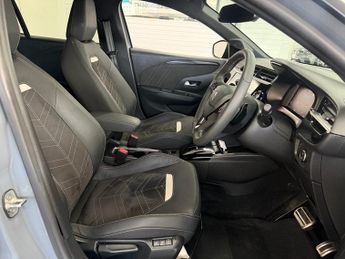 VAUXHALL CORSA 1.2 Turbo Ultimate Hatchback 5dr Petrol Auto Euro 6 (s/s) (130 p