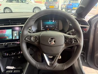 VAUXHALL CORSA 1.2 Turbo Ultimate Hatchback 5dr Petrol Auto Euro 6 (s/s) (130 p