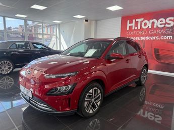 HYUNDAI KONA 64kWh Premium SUV 5dr Electric Auto (10.5kW Charger) (204 ps)