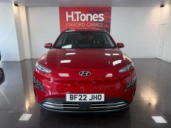 HYUNDAI KONA 64kWh Premium SUV 5dr Electric Auto (10.5kW Charger) (204 ps)