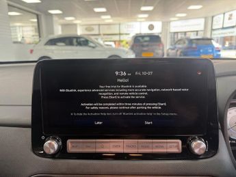 HYUNDAI KONA 64kWh Premium SUV 5dr Electric Auto (10.5kW Charger) (204 ps)