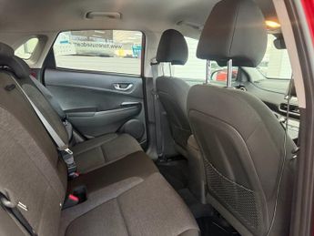 HYUNDAI KONA 64kWh Premium SUV 5dr Electric Auto (10.5kW Charger) (204 ps)