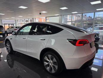 TESLA MODEL Y SUV 5dr Electric Auto RWD (346 ps)