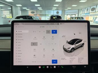 TESLA MODEL Y SUV 5dr Electric Auto RWD (346 ps)