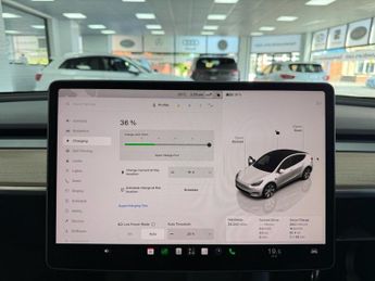 TESLA MODEL Y SUV 5dr Electric Auto RWD (346 ps)
