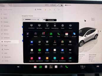 TESLA MODEL Y SUV 5dr Electric Auto RWD (346 ps)