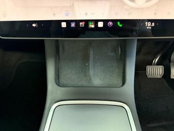 TESLA MODEL Y SUV 5dr Electric Auto RWD (346 ps)