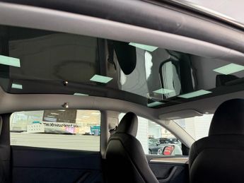 TESLA MODEL Y SUV 5dr Electric Auto RWD (346 ps)