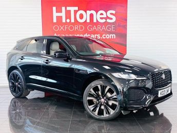 Jaguar F-Pace 2.0 D200 MHEV R-Dynamic HSE SUV 5dr Diesel Auto AWD Euro 6 (s/s)
