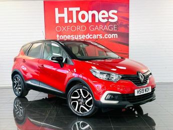 Renault Captur 0.9 TCe ENERGY Iconic SUV 5dr Petrol Manual Euro 6 (s/s) (90 ps)