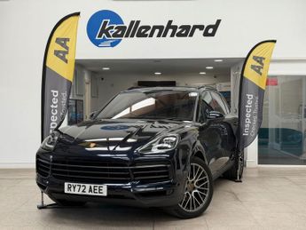 Porsche Cayenne 3.0T V6 Platinum Edition SUV 5dr Petrol TiptronicS 4WD Euro 6 (s