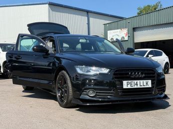 AUDI A6 AVANT 2.0 TDI SE Estate 5dr Diesel Multitronic Euro 5 (s/s) (177 ps)