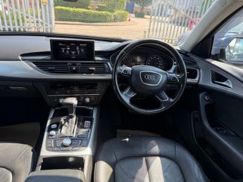 AUDI A6 AVANT 2.0 TDI SE Estate 5dr Diesel Multitronic Euro 5 (s/s) (177 ps)