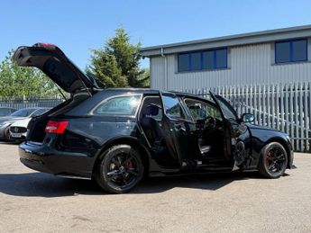 AUDI A6 AVANT 2.0 TDI SE Estate 5dr Diesel Multitronic Euro 5 (s/s) (177 ps)