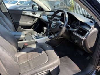 AUDI A6 AVANT 2.0 TDI SE Estate 5dr Diesel Multitronic Euro 5 (s/s) (177 ps)