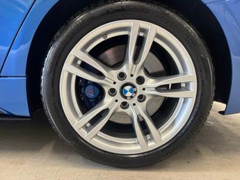 BMW 3 SERIES 3.0 335d M Sport Touring 5 Door Diesel Automatic xDrive Blue Eur
