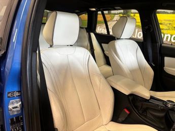 BMW 3 SERIES 3.0 335d M Sport Touring 5 Door Diesel Automatic xDrive Blue Eur