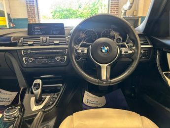 BMW 3 SERIES 3.0 335d M Sport Touring 5 Door Diesel Automatic xDrive Blue Eur