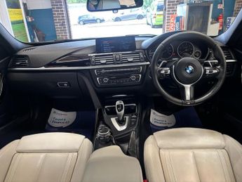 BMW 3 SERIES 3.0 335d M Sport Touring 5 Door Diesel Automatic xDrive Blue Eur